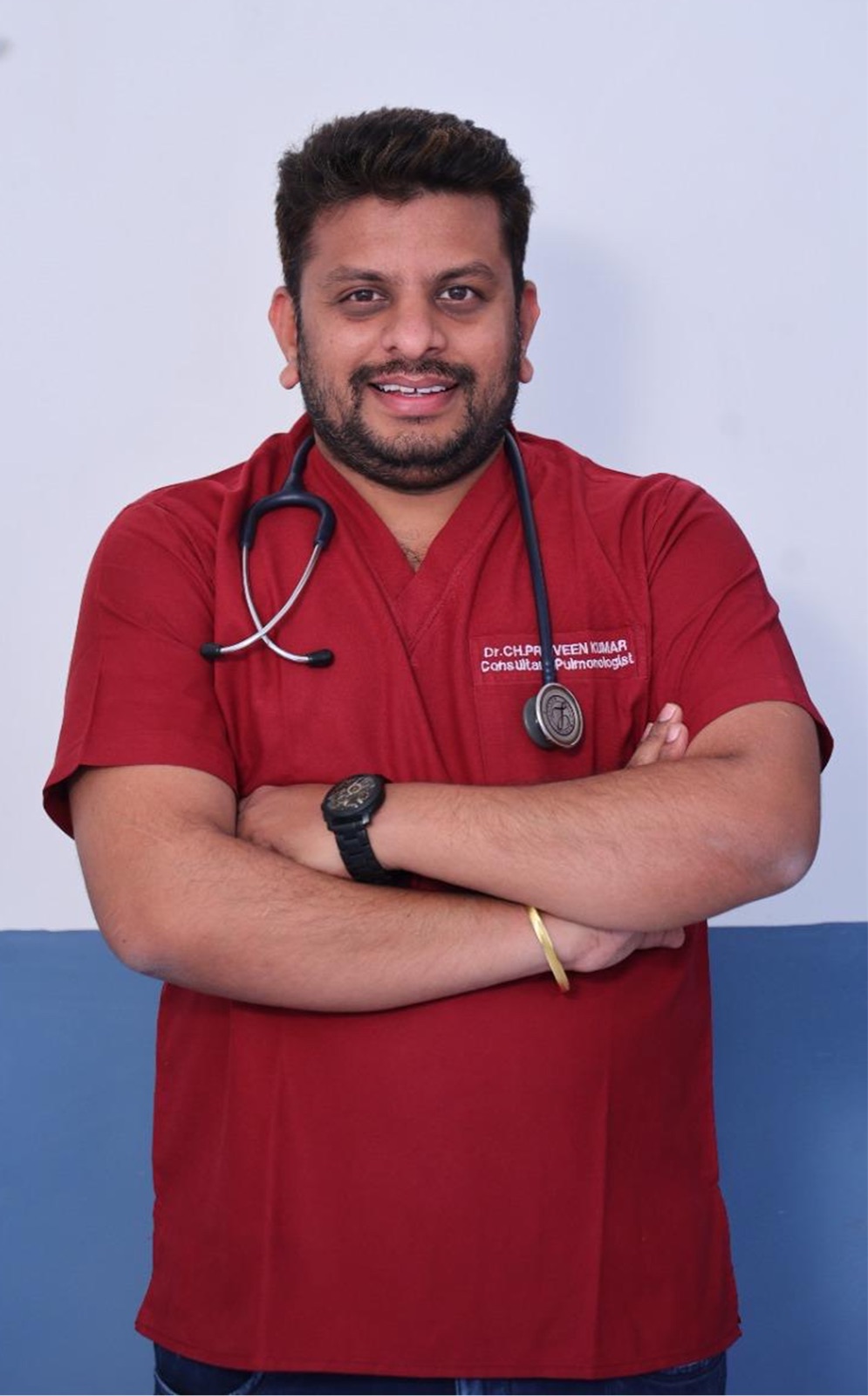 Dr. Ch. Praveen Kumar