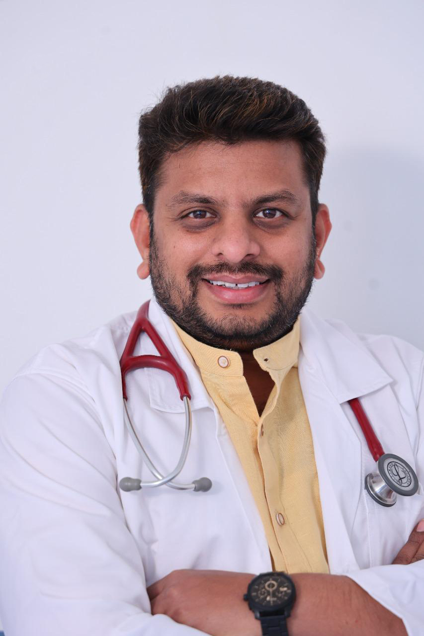 Dr. Ch. Praveen Kumar